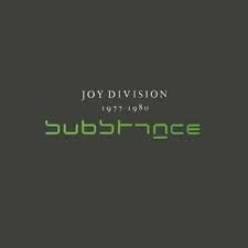 JOY DIVISION - SUBSTANCE 1977-1980 (LP)
