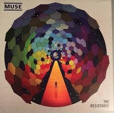 MUSE - THE RESISTANCE (LP)