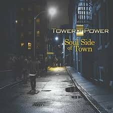 TOWER OF POWER - SOUL SIDE OF TOWN (LP)