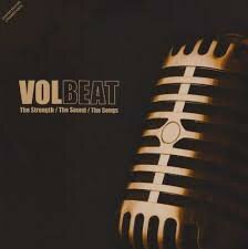 VOLBEAT - THE STRENGHT / THE SOUND / THE SONGS (LP)