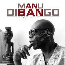 MANU DIBANGO - BEST OF (LP)