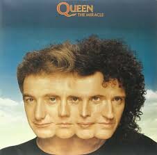 QUEEN - MIRACLE (LP)