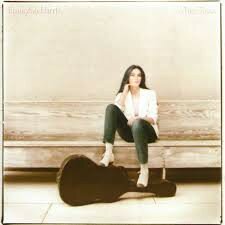 EMMYLOU HARRIS - WHITE SHOES (LP)