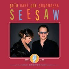 BETH HART &amp; JOE BONAMASSA - SEESAW (LP)