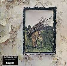 LED ZEPPELIN - IV  (LP)