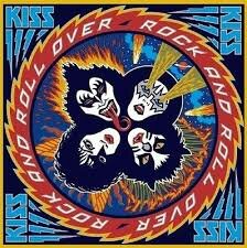 KISS - ROCK AND ROLL OVER (LP)