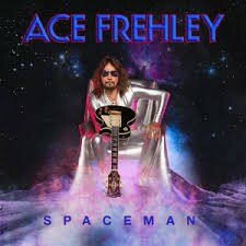 ACE FREHLEY - SPACEMAN (LP)