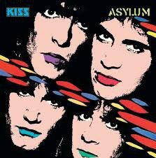 KISS - ASYLUM (LP)