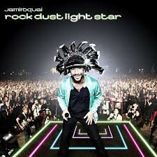 JAMIROQUAI - ROCK DUST LIGHT STAR (2LP)
