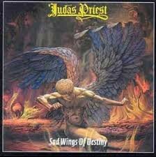 JUDAS PRIEST - SAD WINGS OF DESTINY (LP)