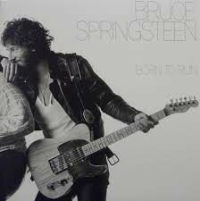BRUCE SPRINGSTEEN - BORN TO RUN (LP)