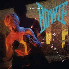 DAVID BOWIE - LET&#039;S DANCE (LP)