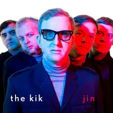 THE KIK - JIN (LP)