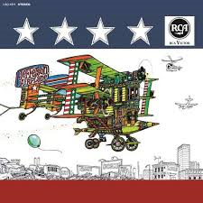 JEFFERSON AIRPLANE - AFTER BATHING AT BAXTER&#039;S (LP)