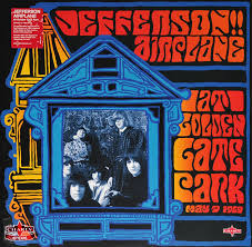 JEFFERSON AIRPLANE - AT GOLDEN GATE PARK MAY 1969 (LP)