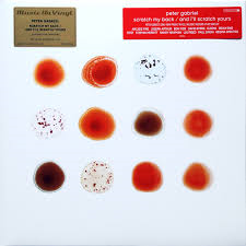 PETER GABRIEL - SCRATCH MY BACK (LP)