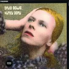 DAVID BOWIE - HUNKY DORY (LP)