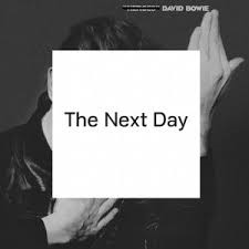 DAVID BOWIE - THE NEXT DAY (LP)