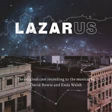 DAVID BOWIE - LAZARUS (LP)