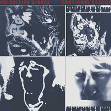 ROLLING STONES - EMOTIONAL RESCUE (LP)