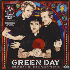 GREEN DAY - GREATEST HITS: GOD&#039;S FAVORITE BAND (2LP)