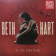BETH HART - BETTER THAN HOME (LP)