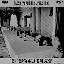 JEFFERSON AIRPLANE - BLESS IT&#039;S POINTED LITTLE HEAD (LP)