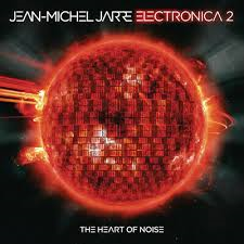JEAN-MICHEL JARRE - ELECTRONICA 2 (LP)