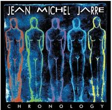 JEAN-MICHEL JARRE - CHRONOLOGY (LP)