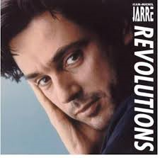 JEAN-MICHEL JARRE - REVOLUTIONS (LP)