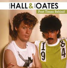 HALL &amp; OATES - PAST TIME BEHIND (LP)