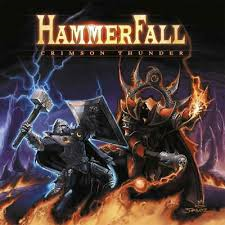 HAMMERFALL - CRIMSON THUNDER (LP)