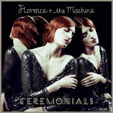 FLORENCE &amp; THE MACHINE - CEREMONIALS (2LP)