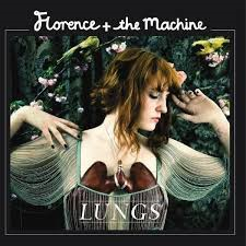 FLORENCE &amp; THE MACHINE - LUNGS (LP)