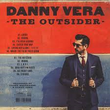 DANNY VERA - THE OUTSIDER (LP)
