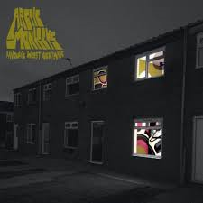 ARCTIC MONKEYS - FAVOURITE WORST NIGHTMARE (LP)