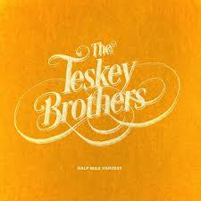 TESKEY BROTHERS - HALF MILE HARVEST (LP)