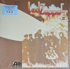 LED ZEPPELIN - II (LP)