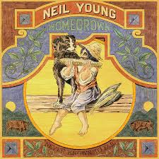 NEIL YOUNG - HOMEGROWN (LP)