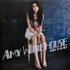 AMY WINEHOUSE - BACK TO BLACK (LP)