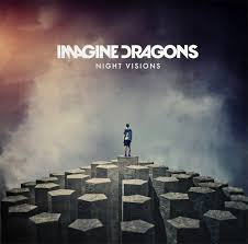IMAGINE DRAGONS - NIGHT VISIONS (LP)
