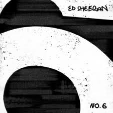 ED SHEERAN - NO.6 (LP)