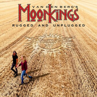 MOONKINGS - RUGGED AND UNPLUGGED (LP)