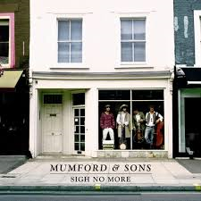 MUMFORD &amp; SONS - SIGH NO MORE (LP)