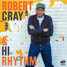 ROBERT CRAY - ROBERT CRAY &amp; HI RHYTHM (LP)