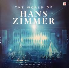 HANS ZIMMER - THE WORLD OF HANS ZIMMER (3LP)