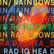 RADIOHEAD - IN RAINBOWS (LP)