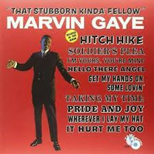 MARVIN GAYE - THAT STUBBORN KINDA FELLOW (LP)