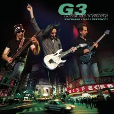 G3 - LIVE IN TOKYO (LP)