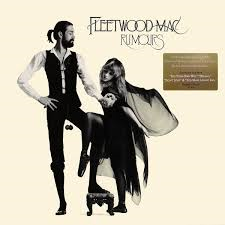 FLEETWOOD MAC - RUMOURS (LP)